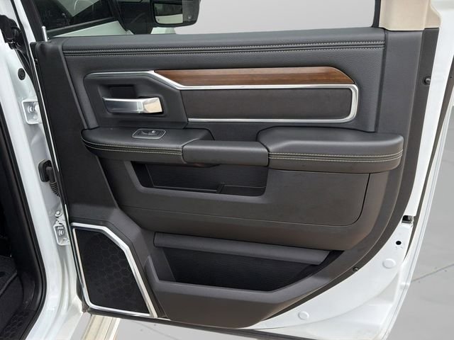 Used 2024 RAM 3500 Laramie w/ Safety Group AWD/4WD image 12