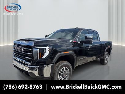 New 2025 GMC Sierra 2500 SLT