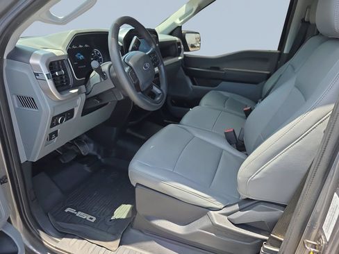 Used 2022 Ford F150 XL w/ Trailer Tow Package AWD/4WD image 11