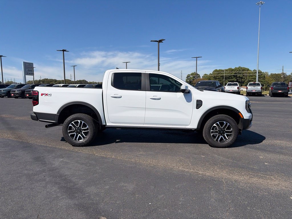 New 2026 Ford Ranger Lariat w/ FX4 Off-Road Package AWD/4WD image 9