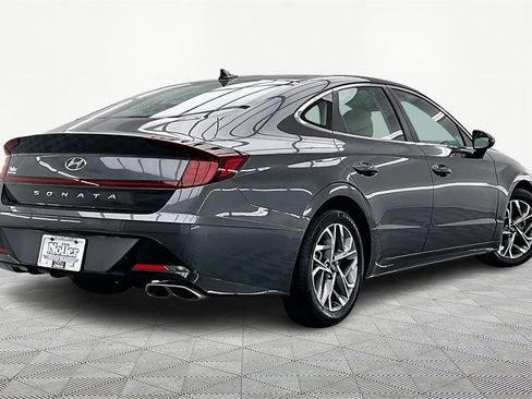 Used 2023 Hyundai Sonata SEL w/ Cargo Package image 2