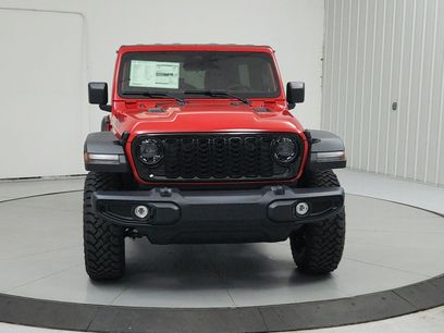 New 2026 Jeep Wrangler Unlimited Sport