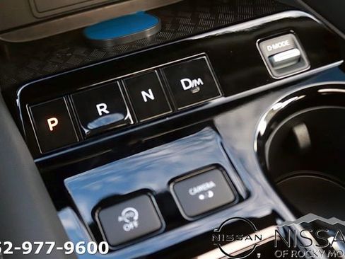 New 2026 Nissan Murano Platinum AWD/4WD image 23