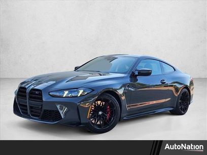 Used 2025 BMW M4 xDrive Competition