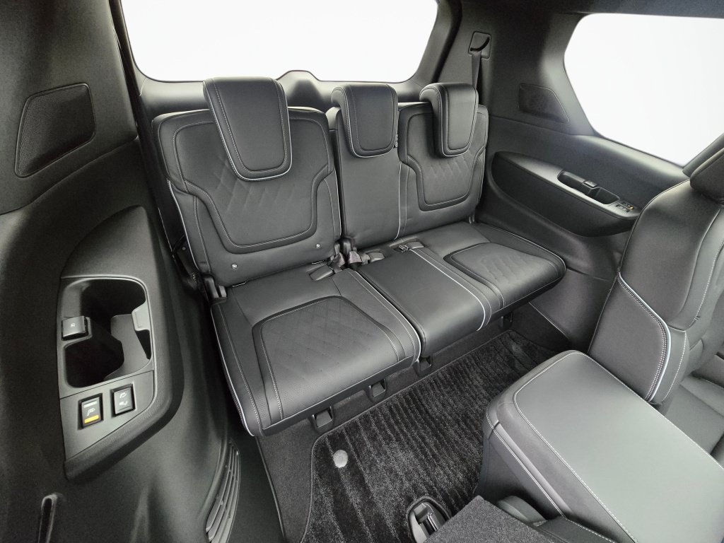 New 2026 INFINITI QX80 Autograph w/ Premium Cargo Package AWD/4WD image 25