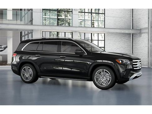 New 2026 Mercedes-Benz GLS 450 4MATIC image 13