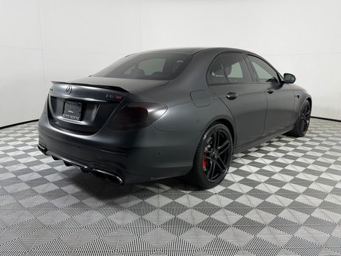 Used 2019 Mercedes-Benz E 63 AMG S w/ Driver Assistance Package image 6