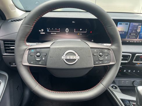 New 2026 Nissan Sentra SR w/ SR Premium Package FWD image 14