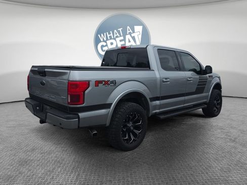 Used 2020 Ford F150 XLT w/ Equipment Group 302A Luxury AWD/4WD image 3