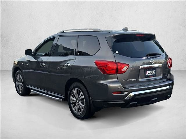Used 2019 Nissan Pathfinder SL FWD image 8