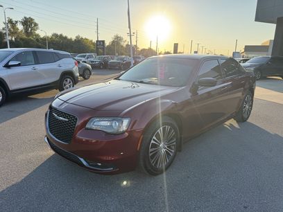 Used 2018 Chrysler 300 Touring w/ Sport Appearance Package