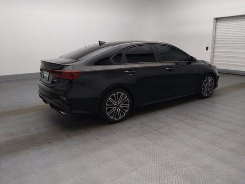 Used 2022 Kia Forte GT w/ GT Technology Package FWD image 10