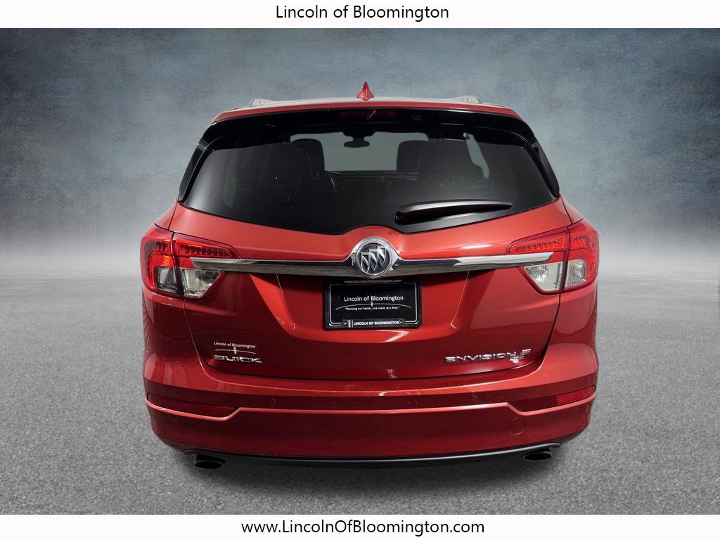 Used 2016 Buick Envision Premium AWD/4WD image 5