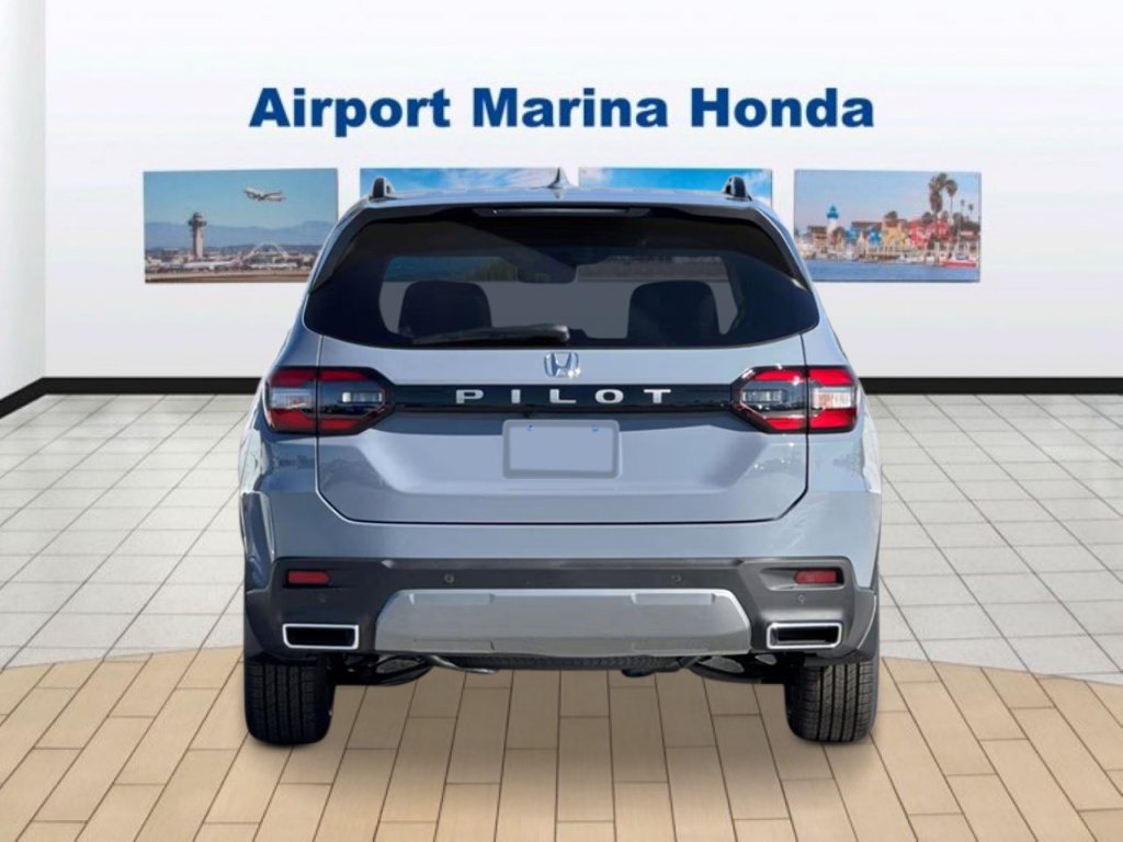 New 2026 Honda Pilot EX-L image 4