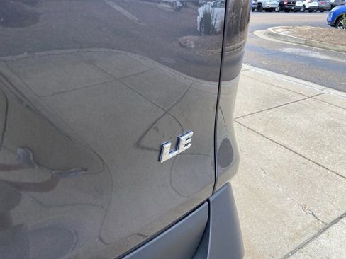 Used 2025 Toyota RAV4 LE image 51