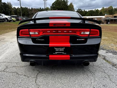 Used 2013 Dodge Charger SRT8 w/ Adaptive Cruise Control Group image 10