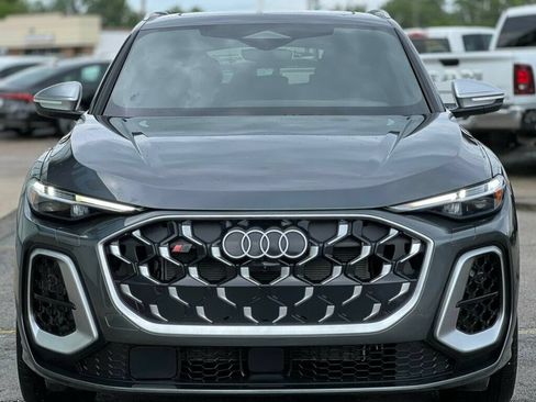 Used 2025 Audi SQ5 Premium Plus w/ Premium Plus Package AWD/4WD image 6