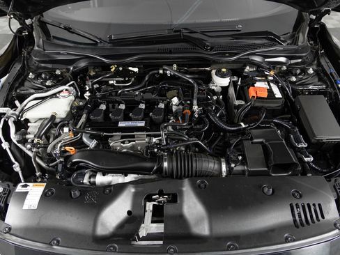 Used 2018 Honda Civic LX image 39