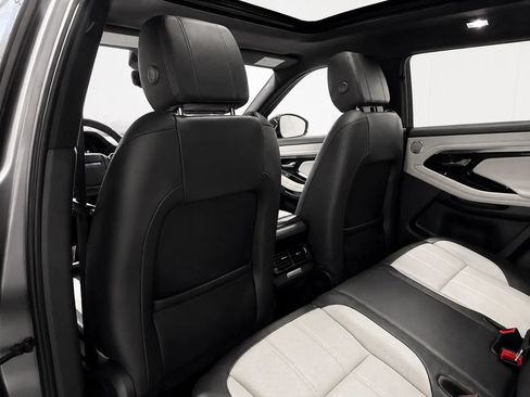 Used 2020 Land Rover Range Rover Evoque R-Dynamic SE AWD/4WD image 14