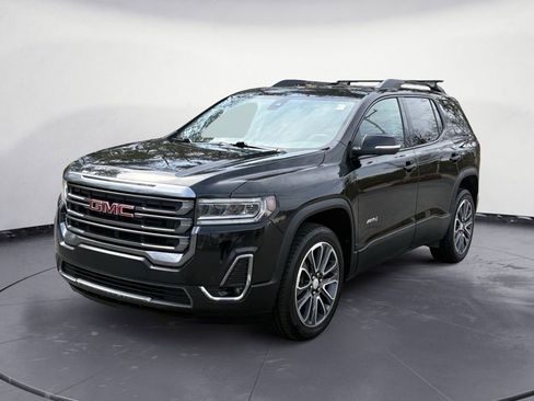 Used 2020 GMC Acadia AT4 image 1