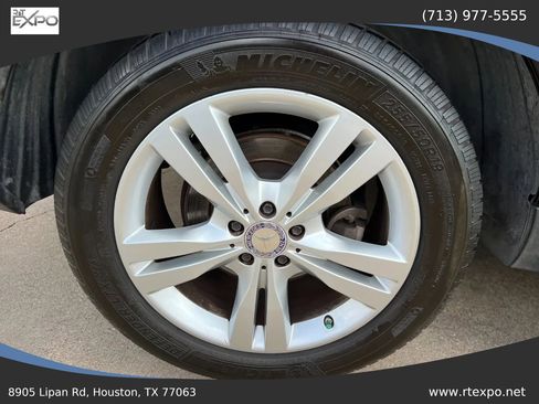 Used 2015 Mercedes-Benz ML 350 ML 350 4MATIC Sport Utility 4D image 10