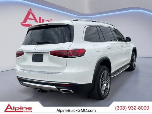 Used 2023 Mercedes-Benz GLS 450 4MATIC image 5