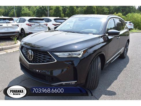 New 2026 Acura MDX SH-AWD w/ Advance Package image 3