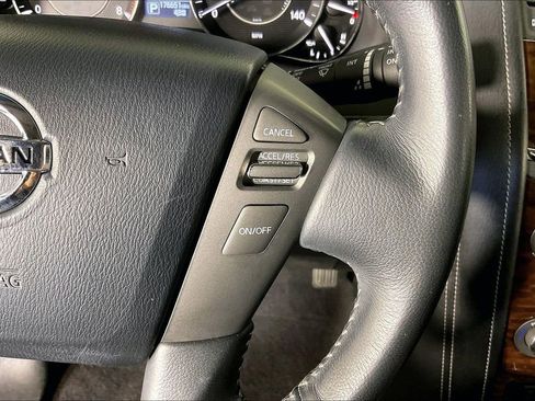 Used 2017 Nissan Armada SV w/ Driver Package image 28