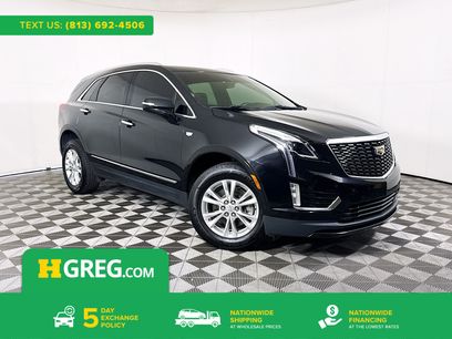 Used 2020 Cadillac XT5 Luxury
