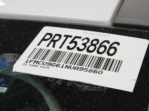 Certified 2022 Ford Escape SE w/ Convenience Package image 37