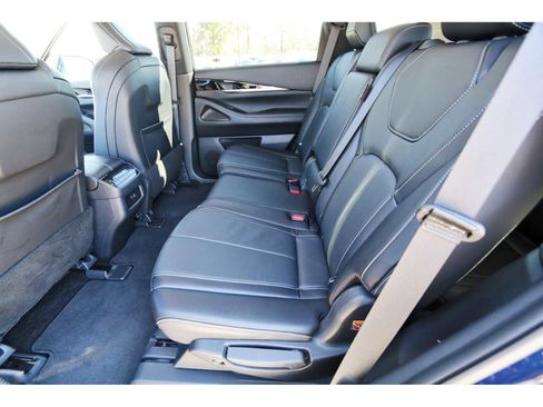 Used 2025 INFINITI QX60 Pure image 13