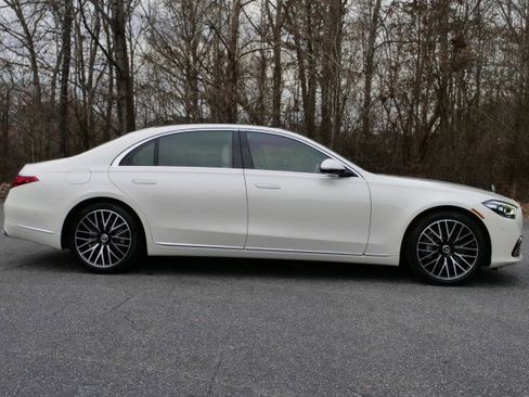 Used 2023 Mercedes-Benz S 580 4MATIC Sedan image 45