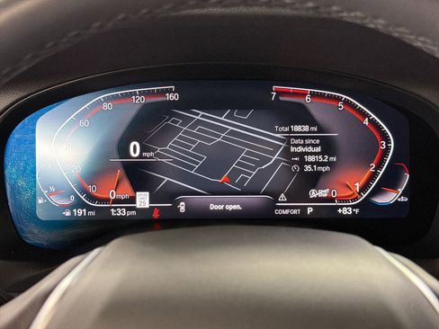 Used 2023 BMW X3 xDrive30i w/ Premium Package image 19