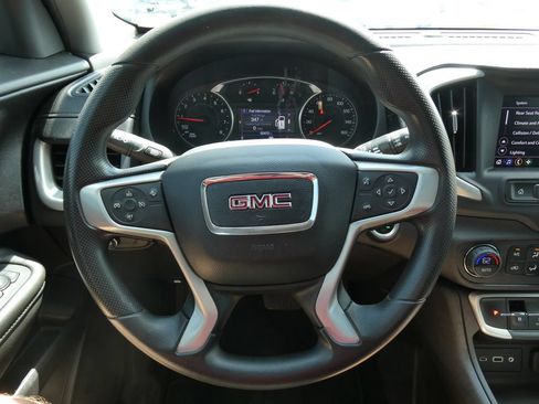 Certified 2024 GMC Terrain SLE w/ Driver Convenience Package FWD image 35