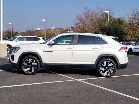 New 2025 Volkswagen Atlas Cross Sport SEL AWD/4WD image 8