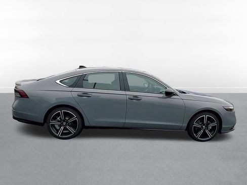 New 2025 Honda Accord Sport image 4