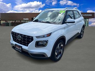 Certified 2026 Hyundai Venue SEL FWD video 1