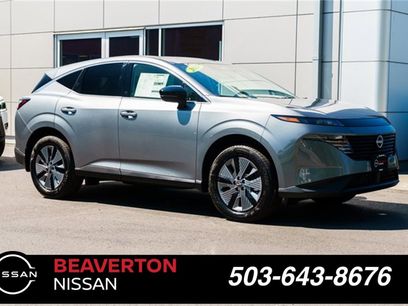 New 2025 Nissan Murano SL