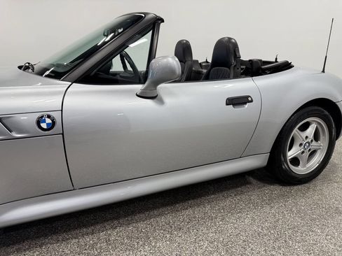 Used 1996 BMW Z3 1.9 RWD image 11