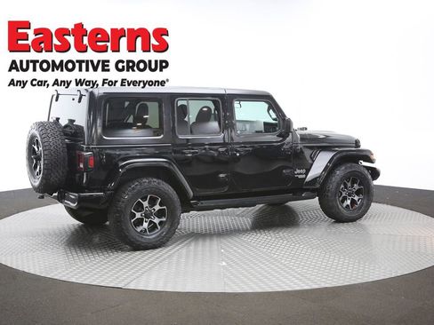 Used 2018 Jeep Wrangler Unlimited Sport S image 46