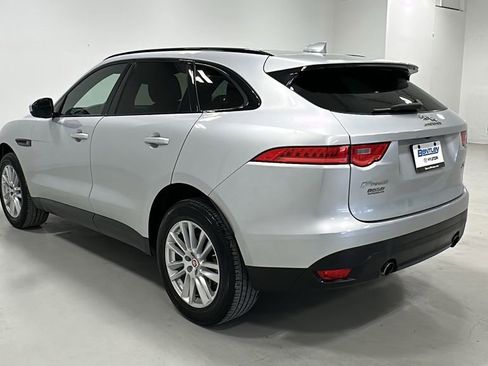 Used 2019 Jaguar F-PACE Premium AWD/4WD image 3