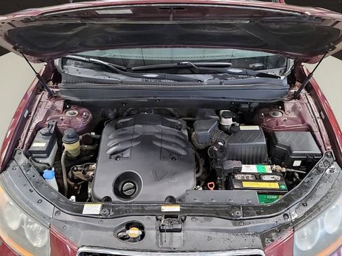 Used 2009 Hyundai Santa Fe Limited image 31