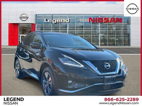 Used 2024 Nissan Murano SV image 1