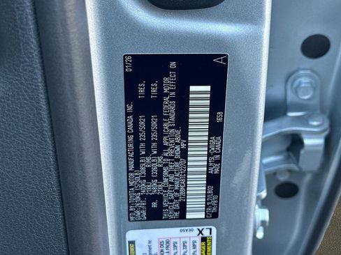 New 2026 Lexus RX 350h image 20