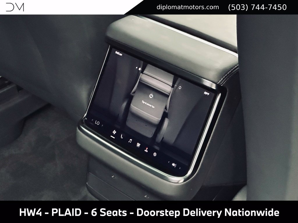 Used 2026 Tesla Model X Plaid AWD/4WD image 21