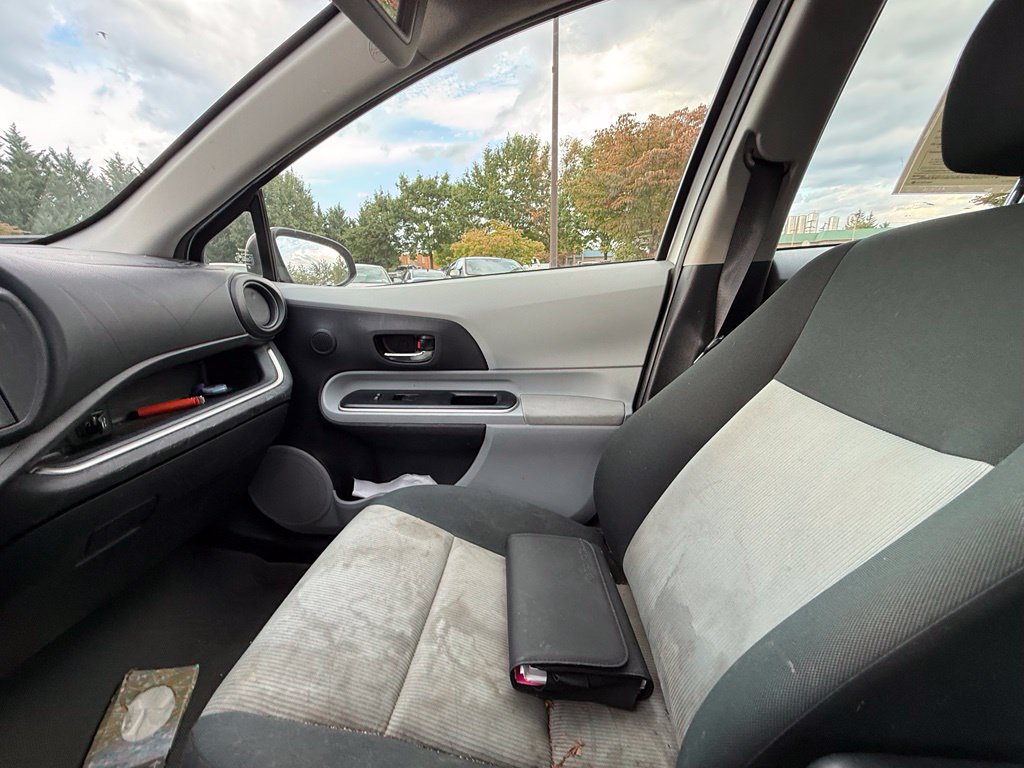 Used 2014 Toyota Prius C Two FWD image 10