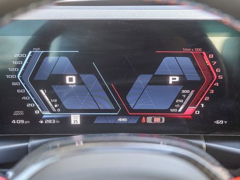 New 2026 BMW M4 xDrive Competition w/ Executive Package AWD/4WD image 20