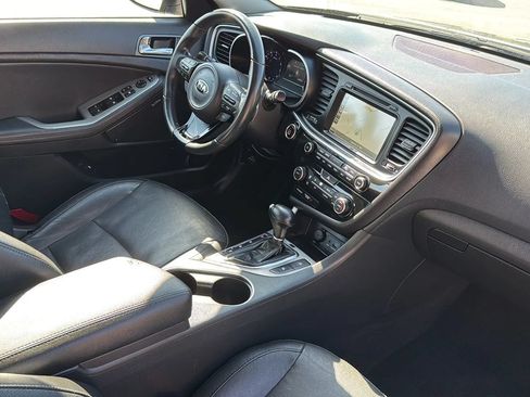 Used 2015 Kia Optima SX w/ SX Premium Technology Package FWD image 31