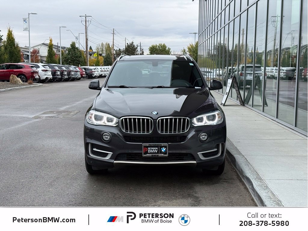 Used 2018 BMW X5 xDrive35d AWD/4WD image 8