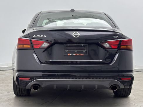 Used 2022 Nissan Altima 2.5 SR image 6